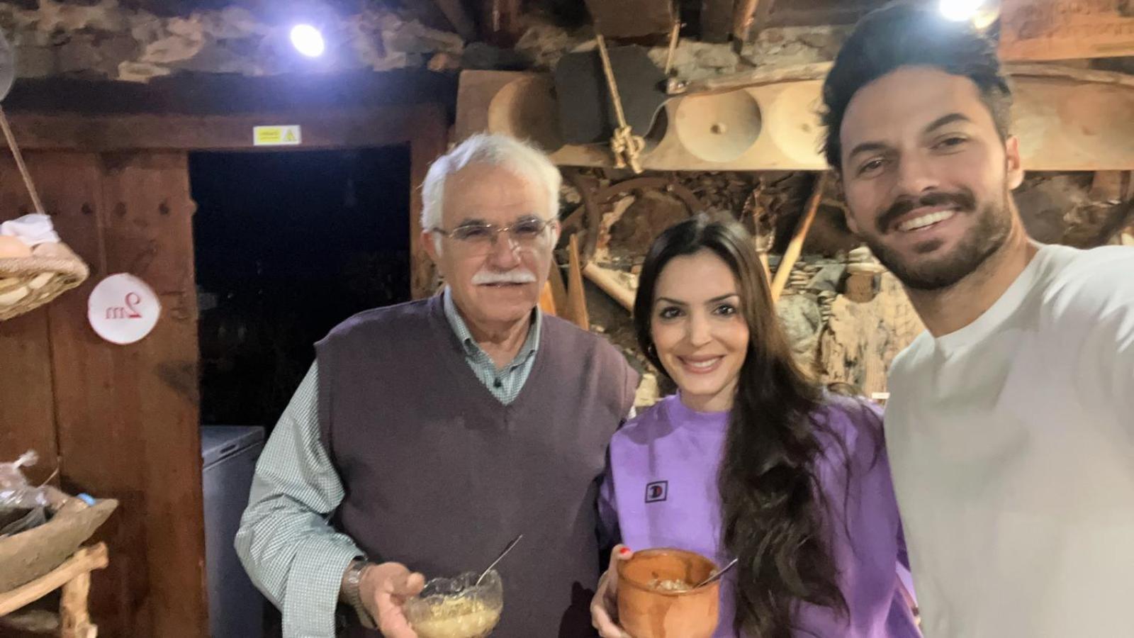 Hatzikyprianou Museum Studio Lazania Экстерьер фото