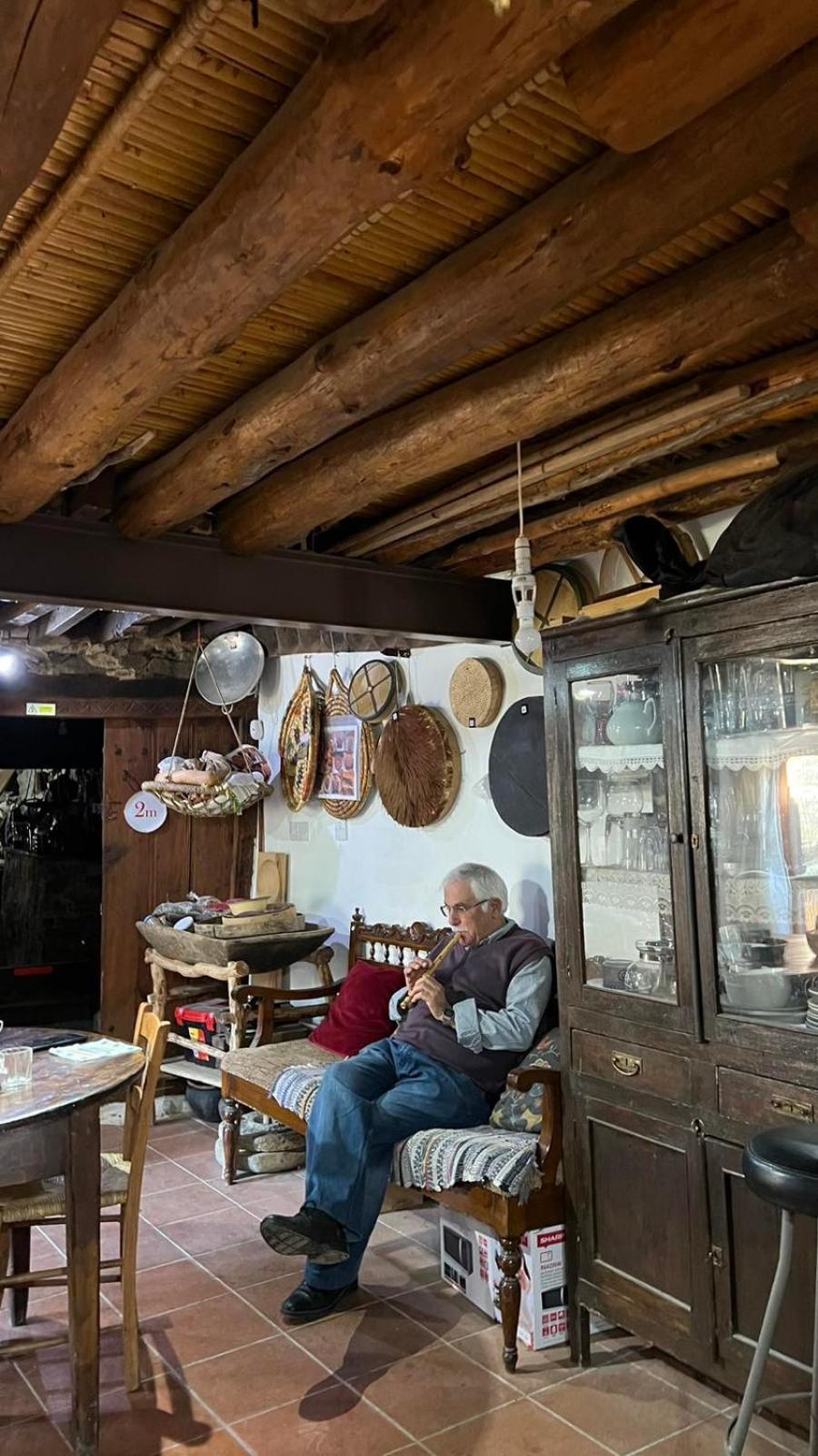 Hatzikyprianou Museum Studio Lazania Экстерьер фото