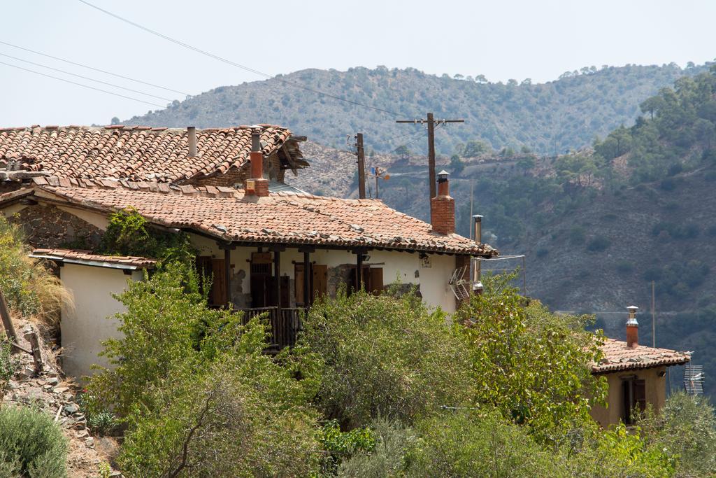 Hatzikyprianou Museum Studio Lazania Экстерьер фото