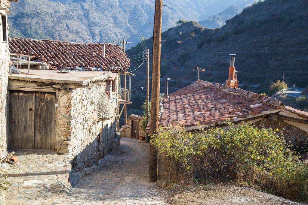 Hatzikyprianou Museum Studio Lazania Экстерьер фото