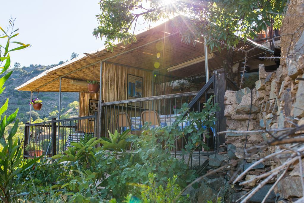 Hatzikyprianou Museum Studio Lazania Экстерьер фото